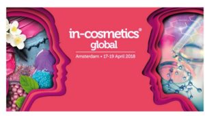 IN-COSMETICS – AMSTERDAM (NL)