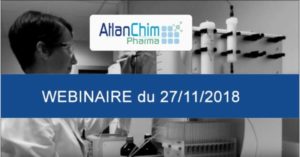 Webinaire Atlanchim Pharma – Synthèse de molécules biologiquement actives marquées