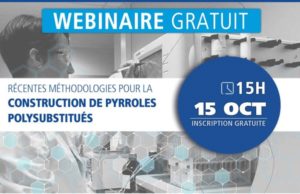 Inscrivez-vous gratuitement à notre prochain webinaire !