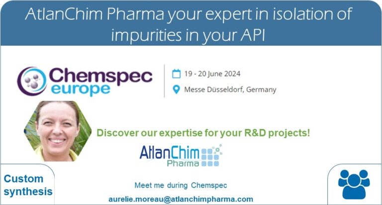 Chemspec 2024 (Düsseldorf-DE) 19-20 Juin 2024