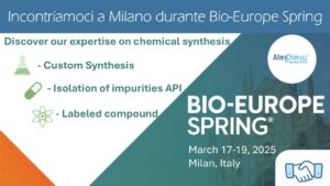 BIO-EUROPE SPRING (MILAN) 17-19th March 2025